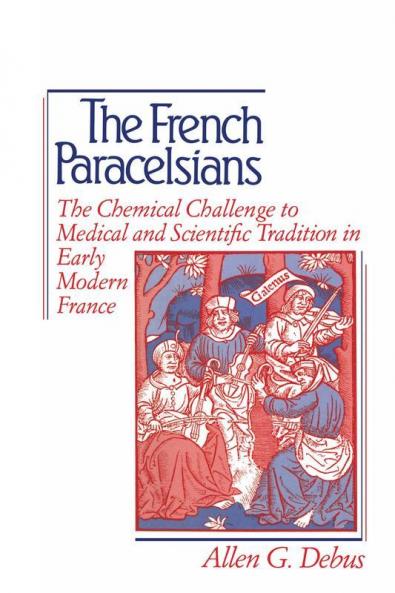 The French Paracelsians