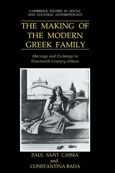 The Making of the Modern Greek Family