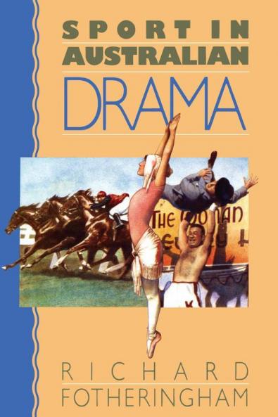 Sport in Australian Drama
