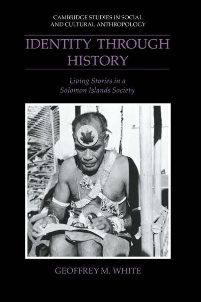 Identity Through History