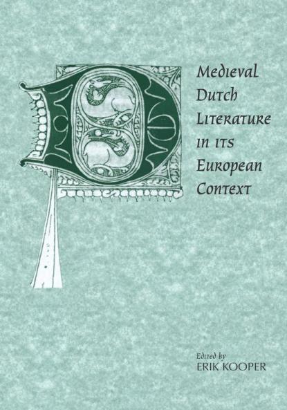 Medieval Dutch Literature