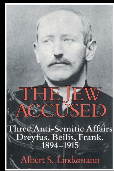 The Jew Accused