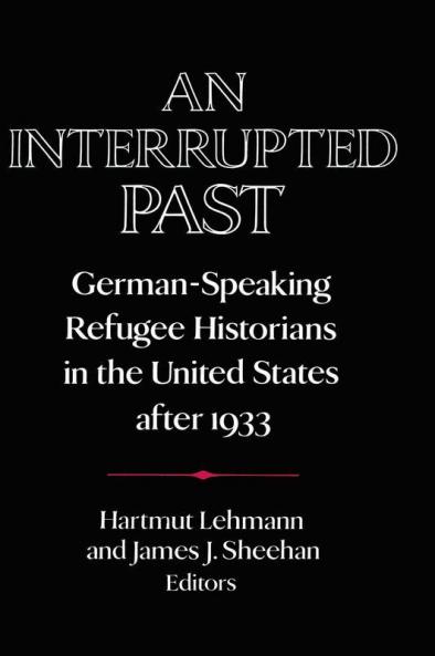 An Interrupted Past