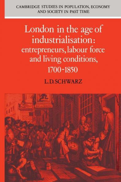 London in the Age of Industrialisation
