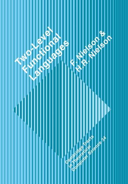 Two-Level Functional Languages