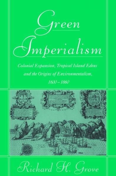 Green Imperialism