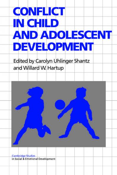 Conflict in Child and Adolescent Development