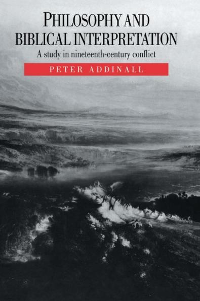 Philosophy and Biblical Interpretation