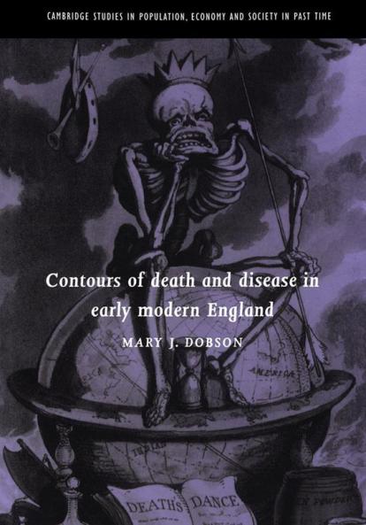 Contours of Death and Disease in Early Modern England