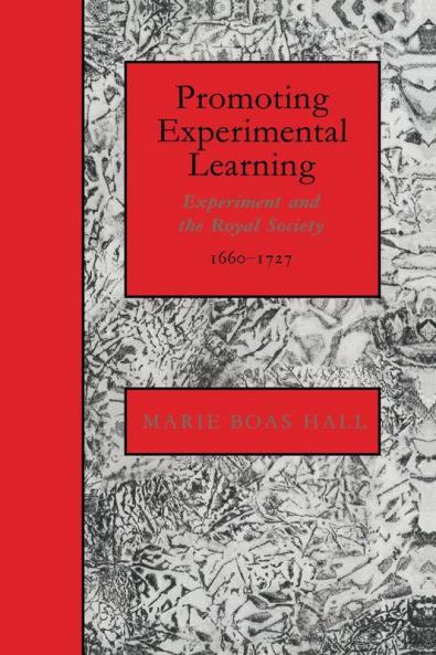 Promoting Experimental Learning