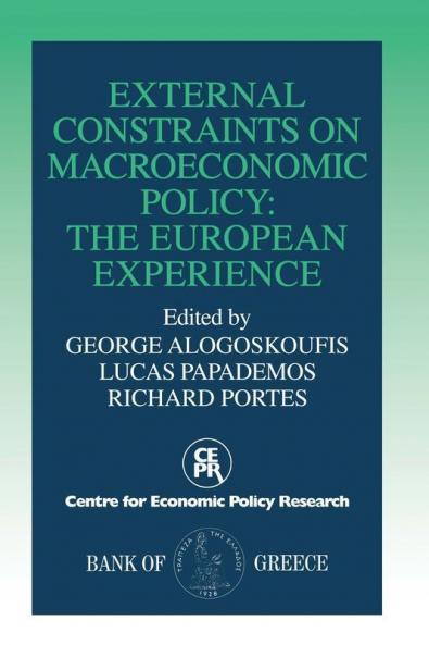 External Constraints on Macroeconomic Policy