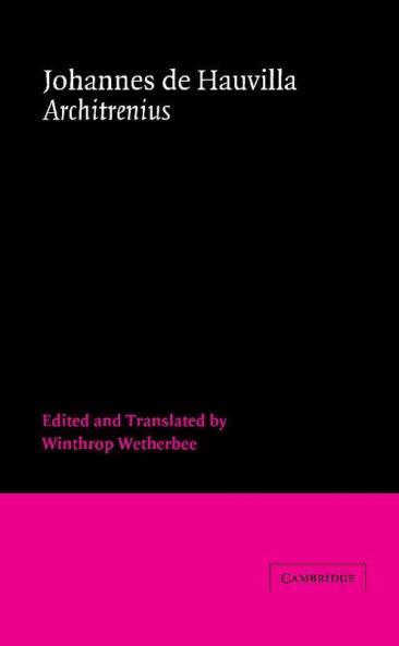 Johannes de Hauvilla