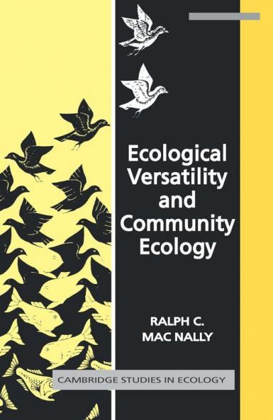Ecological Versatility and Community Ecology