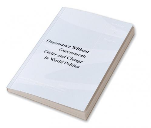 Governance Without Government