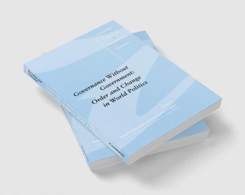 Governance Without Government