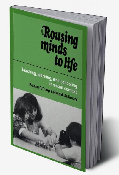 Rousing Minds to Life