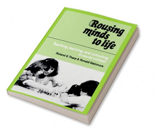 Rousing Minds to Life