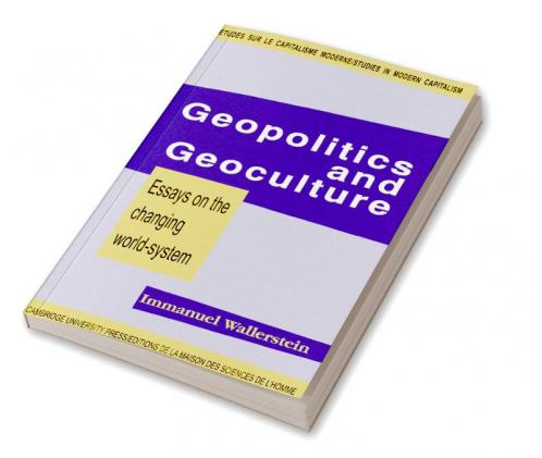 Geopolitics and Geoculture