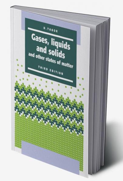 Gases Liquids and Solids