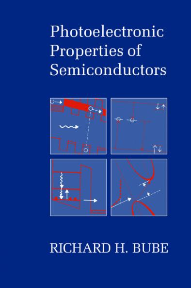 Photoelectronic Properties of Semiconductors