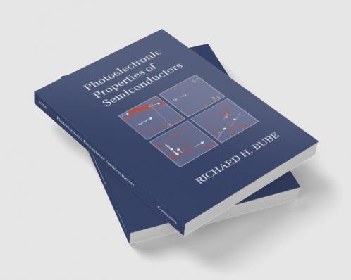 Photoelectronic Properties of Semiconductors