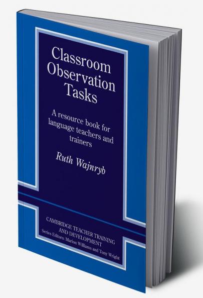 Classroom Observation Tasks