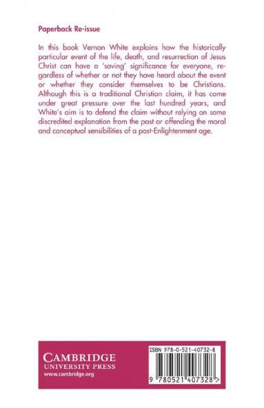 Atonement and Incarnation