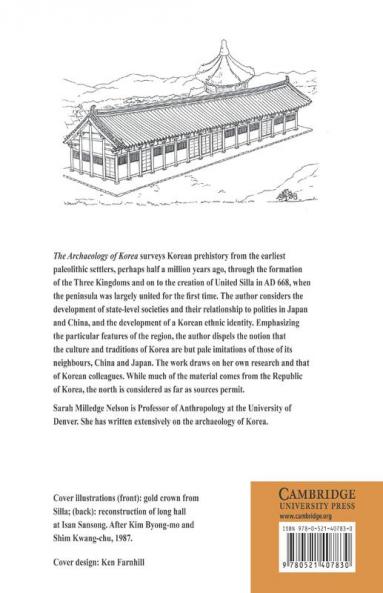 The Archaeology of Korea