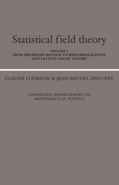 Statistical Field Theory