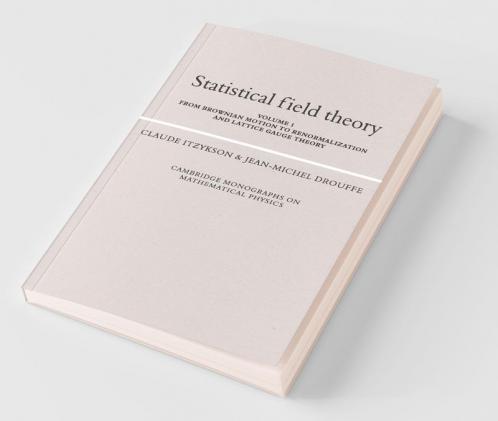 Statistical Field Theory