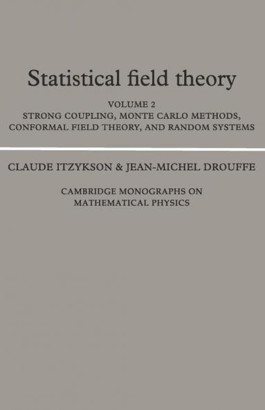 Statistical Field Theory