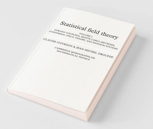Statistical Field Theory