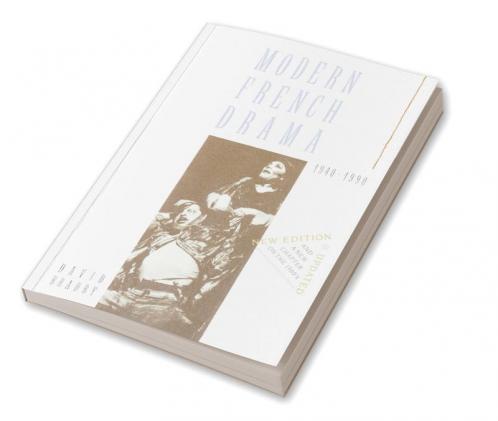 Modern French Drama 1940 1990