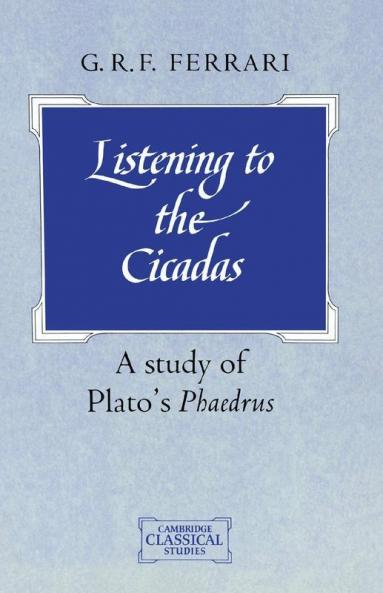 Listening to the Cicadas