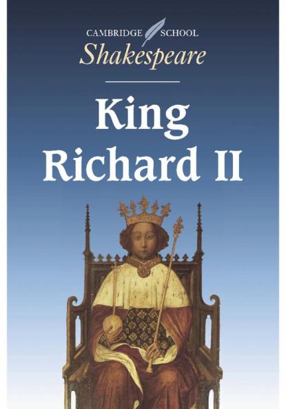 King Richard II