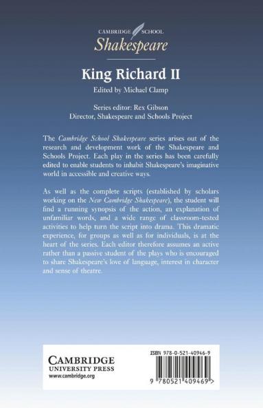 King Richard II