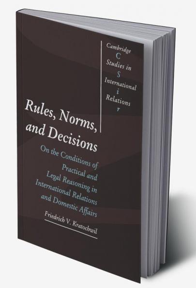 Rules Norms and Decisions