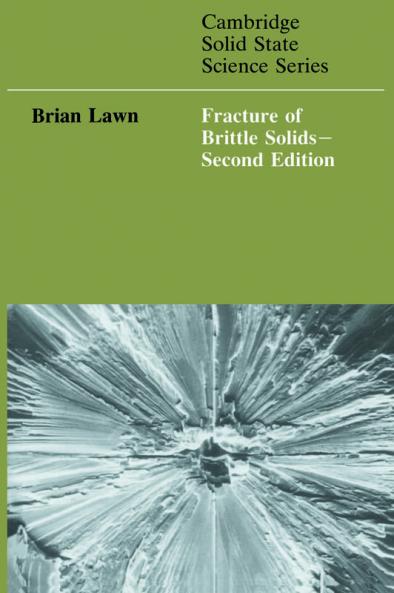 Fracture of Brittle Solids