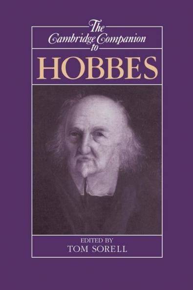 The Cambridge Companion to Hobbes