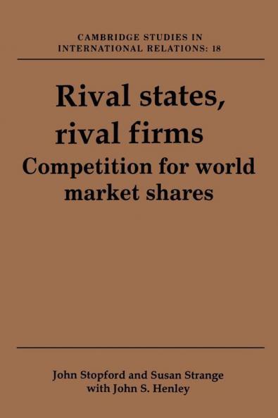 Rival States Rival Firms