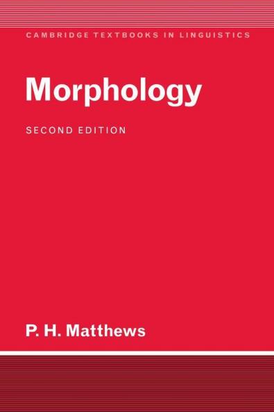 Morphology