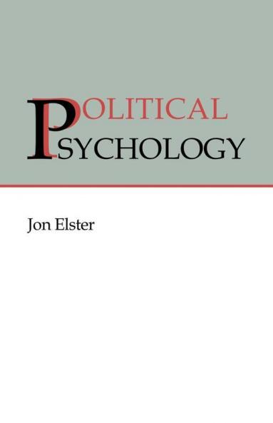 Political Psychology