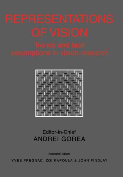Representations of Vision