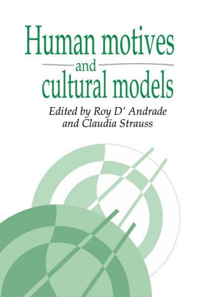 Human Motives and Cultural Mod