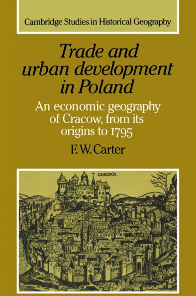 Trade and Urban Development in Poland