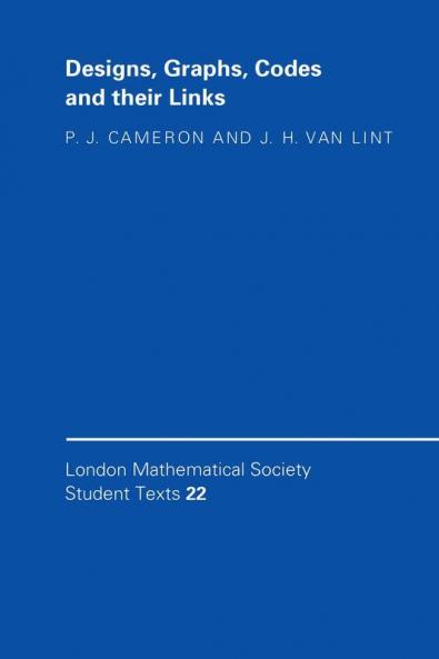 Designs Graphs Codes and Their Links