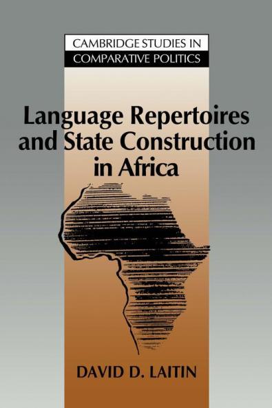Language Repertoires and State Construction in Africa
