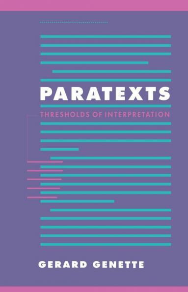 Paratexts