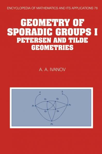 Geometry of Sporadic Groups