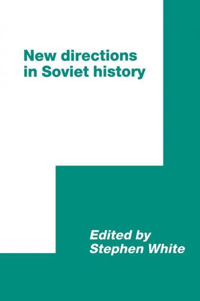 New Directions in Soviet History